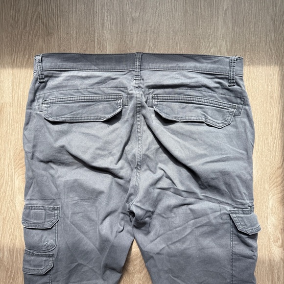 Wrangler Men's Slate Cargo Pants - Picture 8 of 9